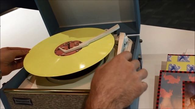 T.Rex - Born To Boogie Record Store Day 2016 Unboxing Video смотреть онлайн