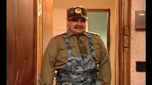 Осторожно Модерн 2: Штаб в квартире Задовых.