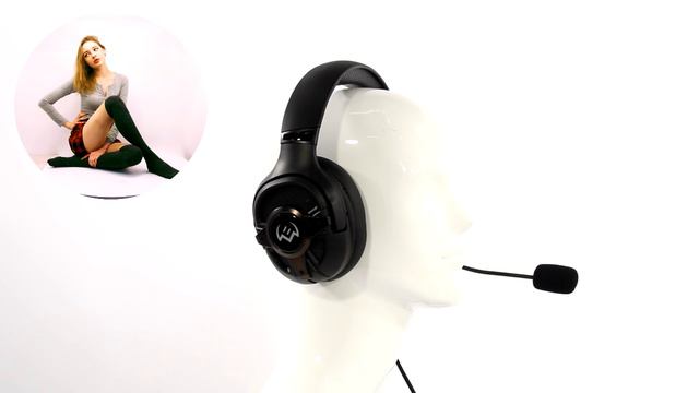 Интересное видео в Nix Москва про наушники SVEN AP-U1100MV Черный в НИКС Компьютерный Супермаркет