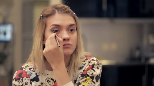 Натуральный макияж (для чайников) смотреть онлайн
