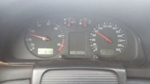 Плавающие обороты passat b5