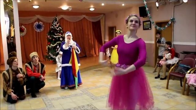 2017 Январь 03 Ёлка в Видном смотреть онлайн