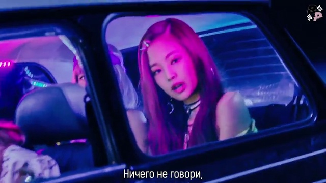 [JBP] BLACKPINK - WHISTLE M-V [рус.саб] смотреть онлайн