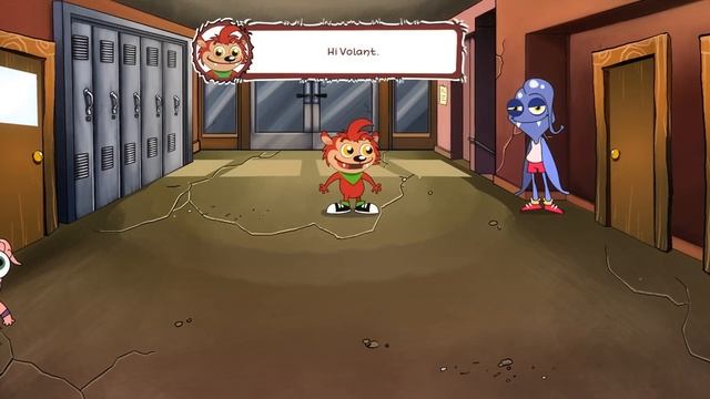 CUTEST MONSTER EVER! / The Secret Monster Society Part 1 смотреть онлайн