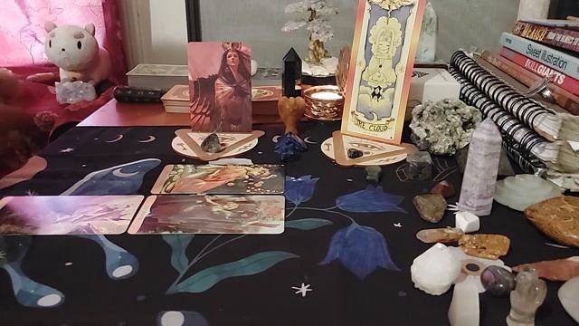 Activating Your Wings To Escape The Tower: Isis/Clow Oracle Reading смотреть онлайн