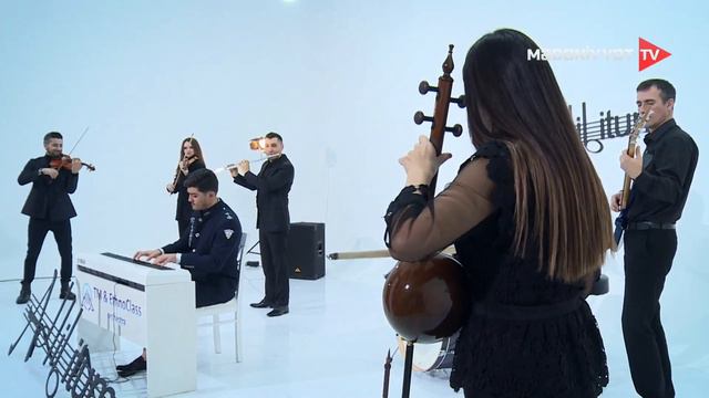 TM & EthnoClass orchestra - Wedding composition - Toy kompozisiyası смотреть онлайн