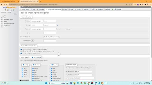 Cài Đặt Wordpress lên LocalHost XAMPP | Tự học Wordpress - 04 смотреть онлайн