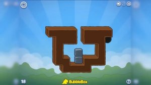 Apple Worm Game Walkthrough (All Levels)