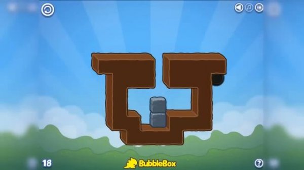 Apple Worm Game Walkthrough (All Levels)