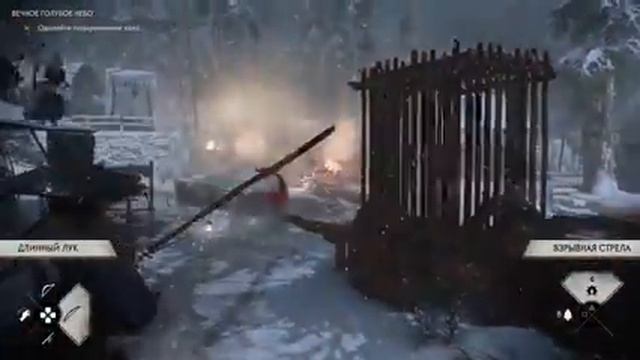 Прохождение Ghost of Tsushima (Призрак Цусимы) Часть 53-100% Все секреты, Гайд. смотреть онлайн