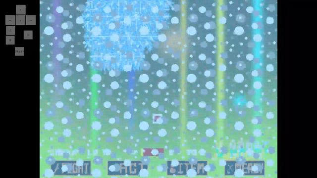 Oversave-Tale Asriel fight by QK Noob mode Completed! смотреть онлайн