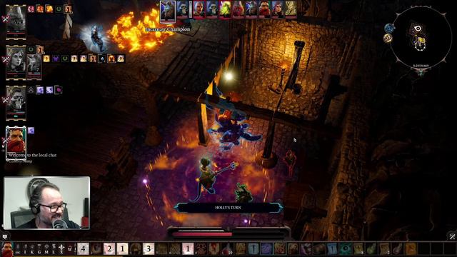 Divinity Original Sin 2 with Pallytime, TrikSlyr & AuraHolly - Part 11 смотреть онлайн