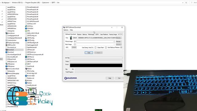 Xiaomi Poco X3 NFC Imei Repair - Box Olmadan Detaylı Anlatım Çok Kolay Yöntem Ve Dosyalar Burada