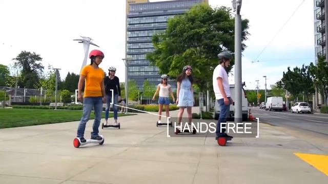 Сигвей нового поколения смотреть онлайн