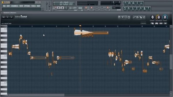 Обзор Fl Studio NewTone