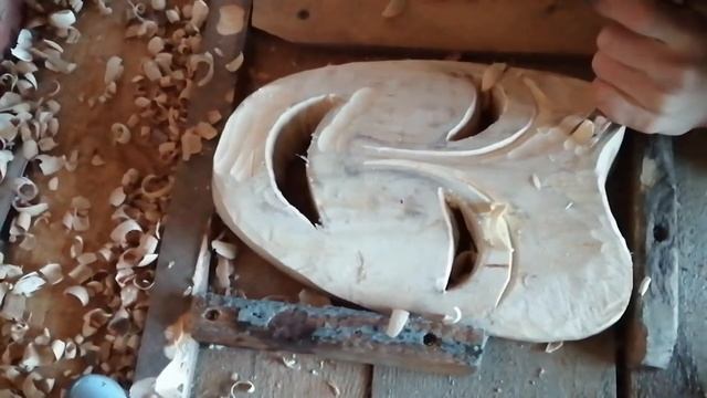 Театральные маски резьба по дереву. смотреть онлайн