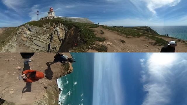 Мыс Рока - Cabo Da Roca - 360