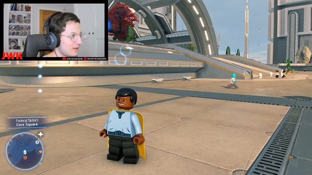 CLASSIC CHARACTER DLC PACK IS NOSTALGIC! | LEGO Star Wars The Skywalker Saga смотреть онлайн