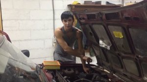 Углярка своими руками (вместительность 3т)