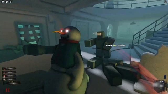Playing the roblox call of duty zombies смотреть онлайн