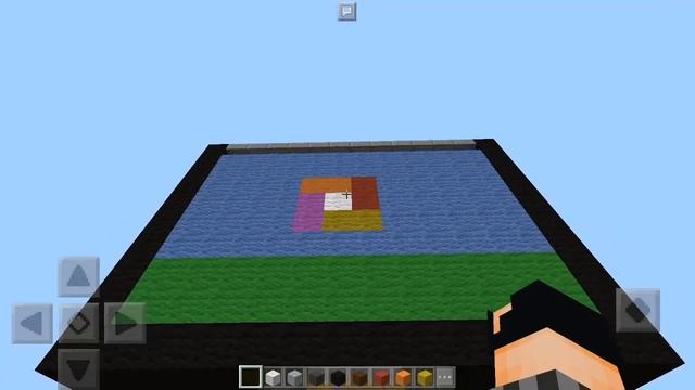 РАБОЧИЙ ТЕЛЕВИЗОР В МАЙНКРАФТ ПЕ 1.0.5 ! КОМАНДЫ С КОМАНДНЫМИ БЛОКАМИ / ССЫЛКА НА КАРТУ В ОПИСАНИИ смотреть онлайн