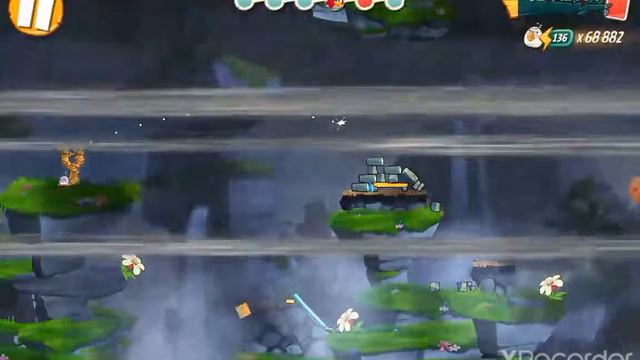 Angry Birds 2 Daily Challenge Ежедневное испытание Король свиней 27/08/2020 смотреть онлайн