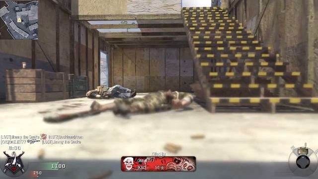 JIMMY THE SNAKE | WAY OF THE SNIPER EP. 7 | BLACK OPS смотреть онлайн