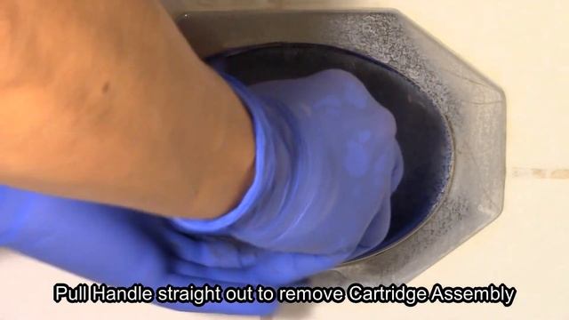 How to replace a Price Pfister Avante Tub & Shower cartridge. Part #974-292, and fix diverter spout смотреть онлайн