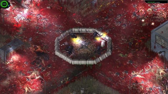 Alien Shooter 2. The Legend (Extended Mod). Gun Stand смотреть онлайн