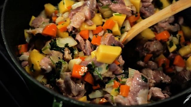 САЛУНА. АРАБСКИЙ СУП-РАГУ. УНИКАЛЬНЫЙ РЕЦЕПТ ОЧЕНЬ ВКУСНОГО И АРОМАТНОГО СУПА. АРАБСКАЯ КУХНЯ.