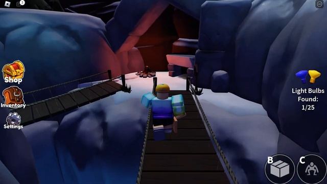 Rainbow Friends Odd World 2 Escape in Roblox! смотреть онлайн