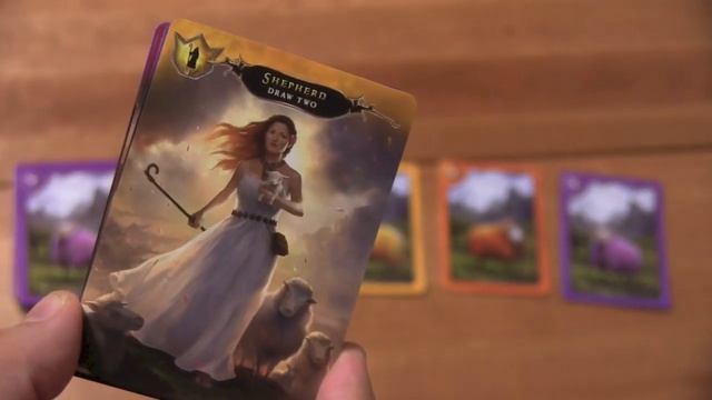 Dragon's Hoard Review - with Tom Vasel смотреть онлайн