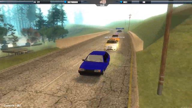 MTA San Andreas [Русский сервер BPAN LIVE] Cходочка 09.03.2015 смотреть онлайн