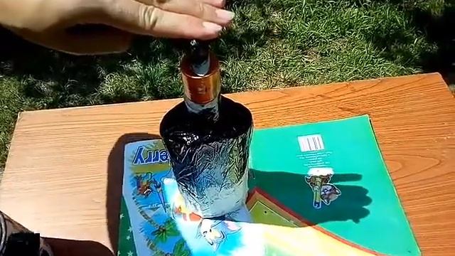 Декор бутылки для мужчины. смотреть онлайн