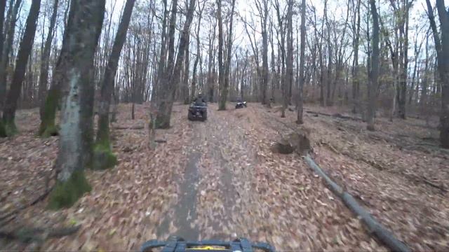 Fast and Furious with CAN-AM, CFMOTO, LINHAI смотреть онлайн