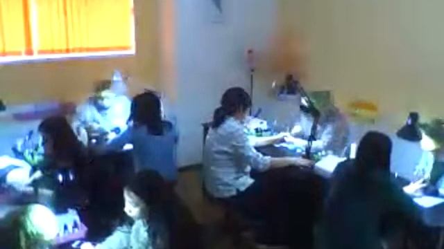ДЭ эстетическая косметология.1 подгруппа. 2 модуль спа-маникюр с покрытием (втирка) смотреть онлайн