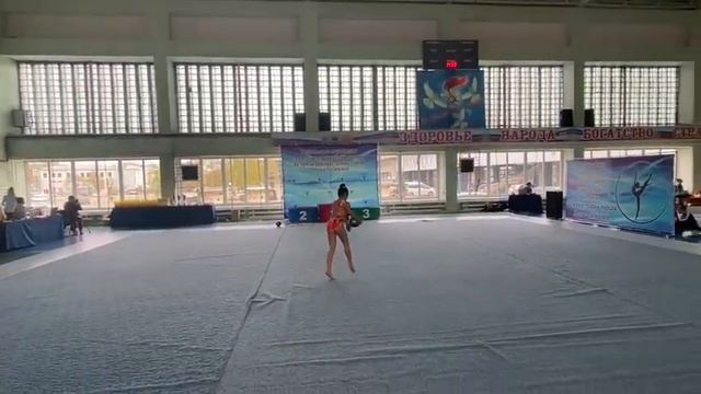 Альбина Лю "мяч " 22.05.2021 Усолье смотреть онлайн