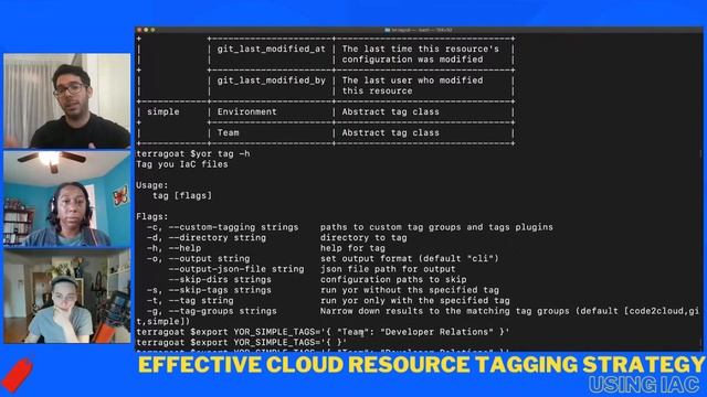How to Implement an Effective Cloud Resource Tagging Strategy Using IaC смотреть онлайн