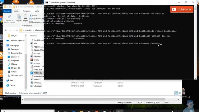 Instalar SuperSu (ROOT) + recovery TWRP a Huawei y6 CAM-L03 смотреть онлайн