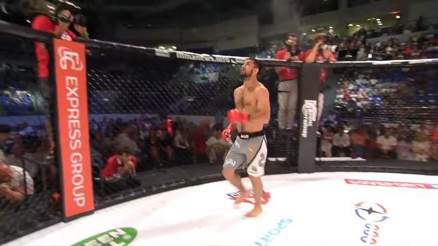 Промо ролик турнира FIGHT NIGHTS GLOBAL 45 Галиев vs Хачатрян смотреть онлайн