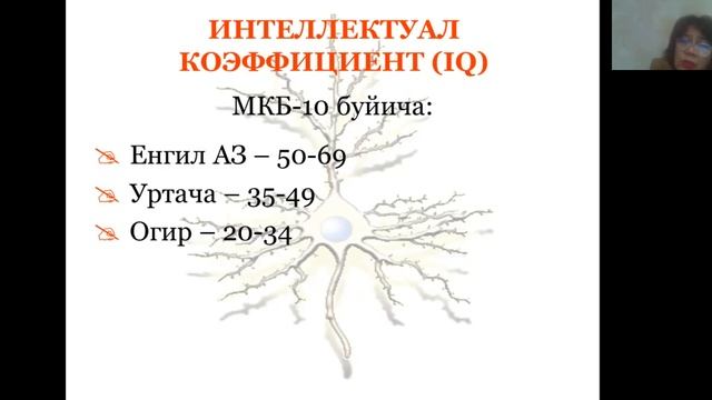 Хотира, диккат, интеллект смотреть онлайн