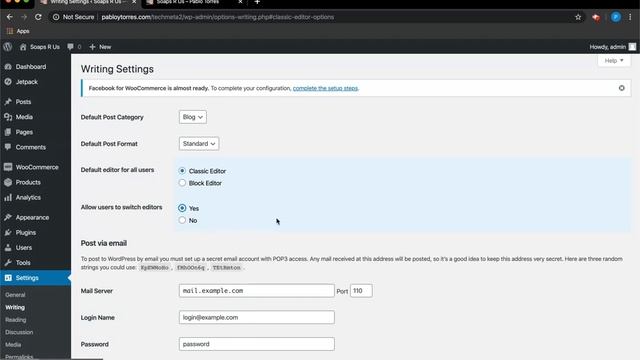 WordPress: Using plugins and discussing pros and cons of classic editor and gutenberg смотреть онлайн