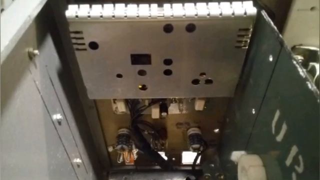 Усилитель мощности на лампе ГУ-81. Этапы сборки. смотреть онлайн