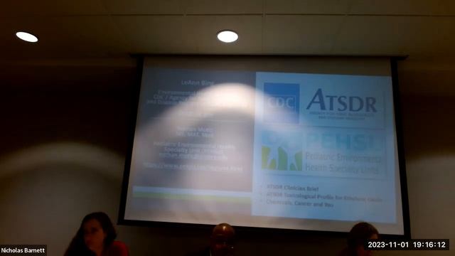 U.S. EPA EtO Public Meeting on American Contract Systems in Ft. Myers, FL - November 1, 2023 смотреть онлайн