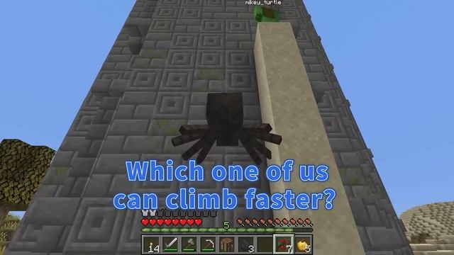 Minecraft, But I Can Shapeshift смотреть онлайн