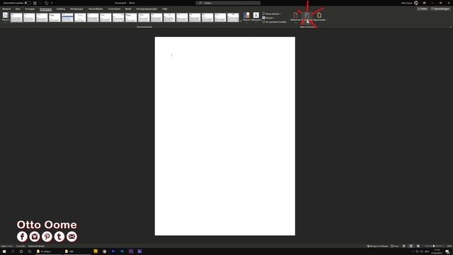 Windows 10 Dark theme - Office 365 Dark mode - Donkere modus смотреть онлайн