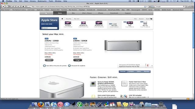 Apple Update: March 2009 смотреть онлайн