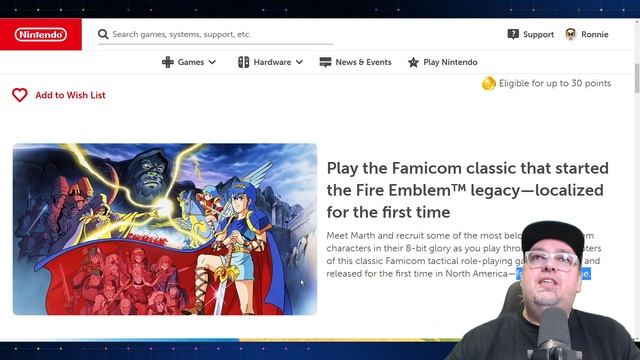 Fire Emblem Shadow Dragon & The Blade Of Limited Digitally Released Games! What's Nintendo Thinking смотреть онлайн