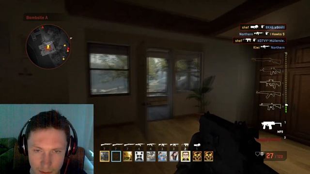 CS:GO Первый Блин Комом. смотреть онлайн