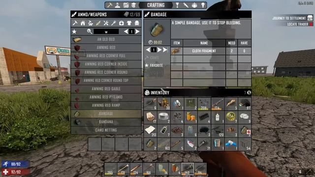 2 Lone Wolfs - Hier sind wa richtig! [S06 E14] [Gameplay German Deutsch] [7 Days To Die A15] смотреть онлайн
